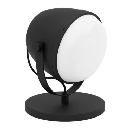 EGLO, 390047, UPAnuA, lampă de masă, E27, 1X28W, IP20, alb