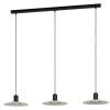 EGLO, 39912, MAYAZES, lampă suspendată, GU10, 3X4,6W, IP20, natural