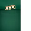 EGLO , 390098 , GRANADOS , mennyezeti lámpa , E27 , 3X25W , IP20 , fehér