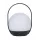 corp de iluminat LED , portabil , de masă , 3.3W , RGB , CCT , reglabil , negru , interior/exterior , IP54 , LUTEC CONNECT , CARDI