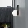 corp de iluminat LED , portabil , de masă , 3.3W , RGB , CCT , reglabil , negru , interior/exterior , IP54 , LUTEC CONNECT , CARDI