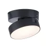 LED lámpatest , spot , billenthető , 8W , CCT , dimmelhető , fekete , LUTEC CONNECT , STANOS