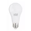 lampă LED , bec , pară , 2 x E27 , 2 x 9.2W , RGB, CCT , reglabil cu telecomandă , LUTEC CONNECT
