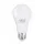 lampă LED , bec , pară , 2 x E27 , 2 x 9.2W , RGB, CCT , reglabil cu telecomandă , LUTEC CONNECT