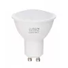 lampă LED , bec , spot , GU10 , 4.7 Watt , RGB, CCT, reglabil , LUTEC CONNECT