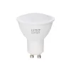 lampă LED , bec , spot , GU10 , 4.7 Watt , RGB, CCT, reglabil , LUTEC CONNECT