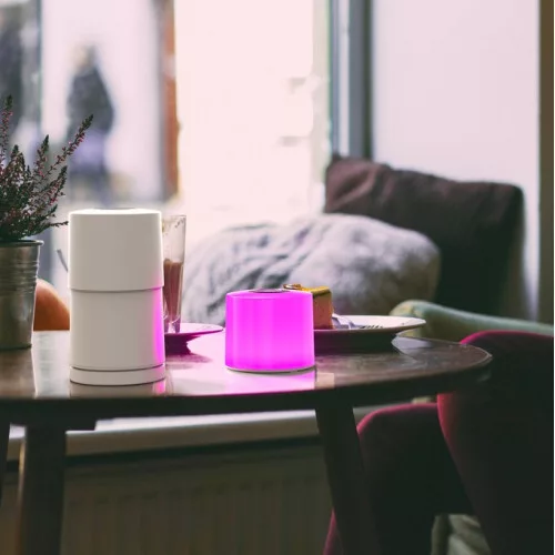 NOMA LUTEC CONNECT reîncărcabil portabil lampă LED RGB