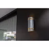 corp de iluminat LED , lateral de perete , 2 direcții , GU10 , exterior , IP54 , LUTEC , RAN