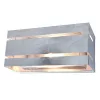 corp de iluminat LED , lateral de perete , 2 direcții , E27 , exterior , IP54 , LUTEC , VIDAR