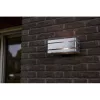 corp de iluminat LED , lateral de perete , 2 direcții , E27 , exterior , IP54 , LUTEC , VIDAR