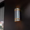 corp de iluminat LED , lateral de perete , 2 direcții , E27 , exterior , IP54 , LUTEC , VIDAR