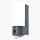 corp de iluminat LED , lateral de perete , cu senzor de mișcare , 18.8W , CCT , reglabil , cu cameră , exterior , IP44 , LUTEC CONNECT , POLLUX