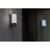 corp de iluminat LED , lateral de perete , cu senzor de mișcare , 18.8W , CCT , reglabil , cu cameră , exterior , IP44 , LUTEC CONNECT , POLLUX