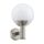 EGLO , 900265 , NISIA-Z , fali lámpa , E27 , 1X9W , Yes , IP44 , fehér