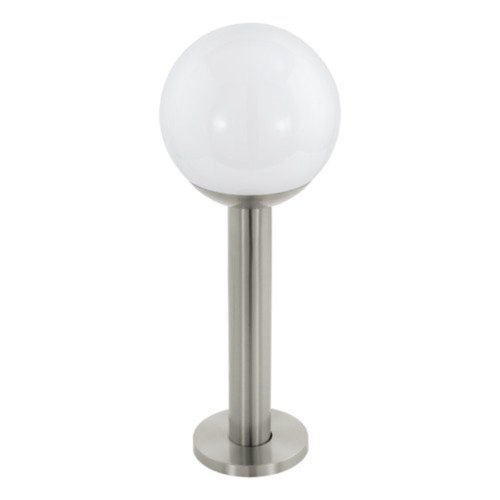 EGLO , 900266 , NISIA-Z , talapzatos állólámpa , E27 , 1X9W , Yes , IP44 , fehér