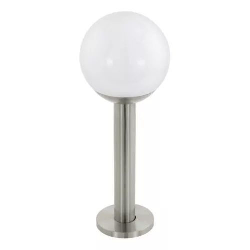 EGLO , 900266 , NISIA-Z , talapzatos állólámpa , E27 , 1X9W , Yes , IP44 , fehér