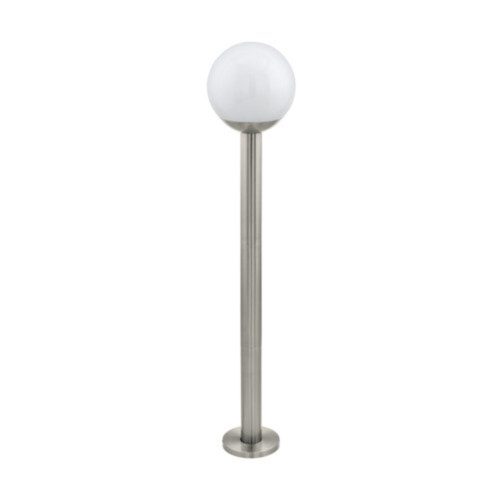 EGLO , 900267 , NISIA-Z , állólámpa , E27 , 1X9W , Yes , IP44 , fehér