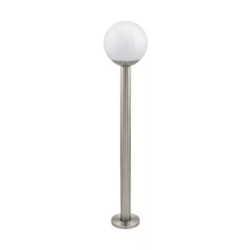 EGLO , 900267 , NISIA-Z , állólámpa , E27 , 1X9W , Dimmelhető , IP44 , fehér