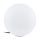 EGLO , 900268 , MONTEROLO-Z , állólámpa , E27 , 1X9W , Yes , IP65 , fehér