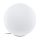 EGLO , 900272 , MONTEROLO-Z , állólámpa , E27 , 1X9W , Yes , IP65 , fehér