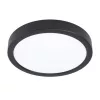 EGLO, 900278, ARGOLIS 2, lemnlon extern lampă, 3000 K, LED, 20,5W, IP44, alb