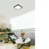 EGLO, 900281, ARGOLIS 2, lemnlon extern lampă, 3000 K, LED, 20,5W, IP44, alb