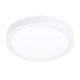 EGLO , 900277 , ARGOLIS 2 , falon kívüli lámpa , 3000 K , LED , 20,5W , IP44 , fehér