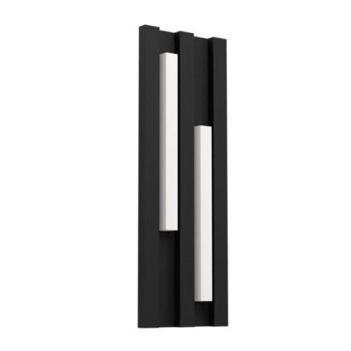 EGLO , 900118 , FANDINA , fali lámpa , 3000 K , LED , 2X4,2W , IP55 , fehér