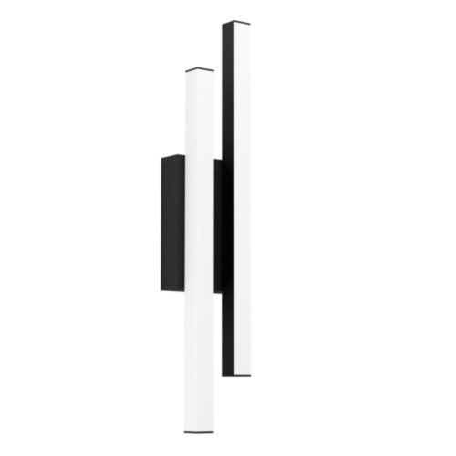 EGLO , 900133 , SERRICELLA , fali lámpa , 3000 K , LED , 2X4,5W , IP44 , fehér