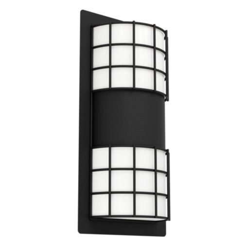 EGLO , 900284 , CISTIERNA 2 , fali lámpa , E27 , 2X10W , IP44 , fehér