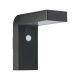 EGLO , 900245 , BARACCONI , fali lámpa , SOLARLED , 18X0,2W , IP44 , átlátszó