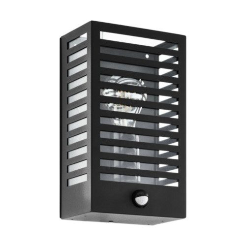 EGLO , 900137 , ALAMONTE 3 , fali lámpa , E27 , 1X60W , IP44