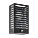 EGLO , 900137 , ALAMONTE 3 , fali lámpa , E27 , 1X60W , IP44