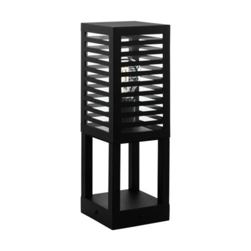 EGLO , 900138 , ALAMONTE 3 , talapzatos állólámpa , E27 , 1X60W , IP44