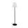 EGLO , 900296 , ALGHERA , állólámpa , E27 , 1X15W , IP44 , fehér