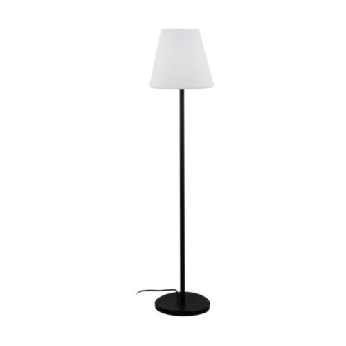 EGLO , 900296 , ALGHERA , állólámpa , E27 , 1X15W , IP44 , fehér