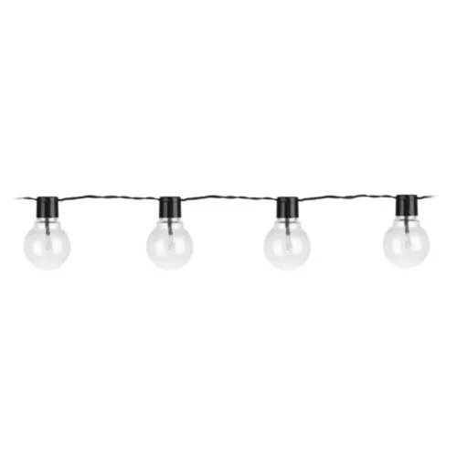 EGLO , 900213 , PARTAJ , fényfüzér , LED , 16X0,064W , IP44 , átlátszó