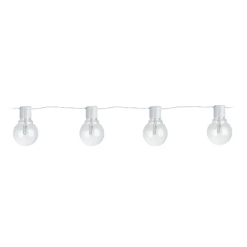 EGLO , 900238 , PARTAJ , fényfüzér , LED , 16X0,064W , IP44 , átlátszó