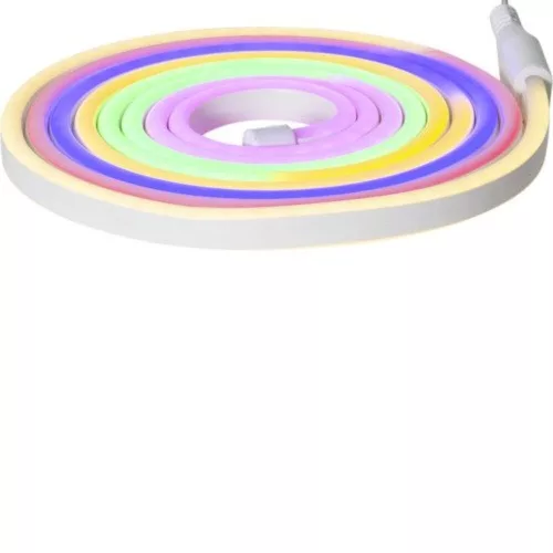 EGLO , 900224 , FLATNEONLED , LED szalag , LED , 288X0,2W , IP44 , színes
