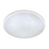 EGLO , 33596 , FRANIA-S , fali-mennyezeti lámpa , 4000 K , LED , 7W , IP20 , fehér
