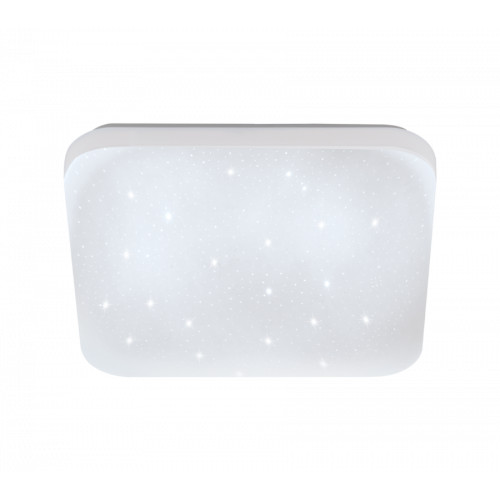 EGLO , 33597 , FRANIA-S , fali-mennyezeti lámpa , 4000 K , LED , 7W , IP20 , fehér