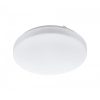 EGLO , 33598 , FRANIA , fali-mennyezeti lámpa , 4000 K , LED , 10W , IP20 , fehér