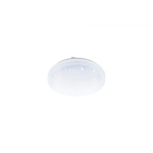EGLO , 33604 , FRANIA-S , fali-mennyezeti lámpa , 4000 K , LED , 10W , IP20 , fehér