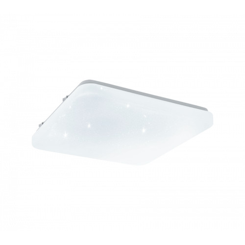 EGLO , 33607 , FRANIA-S , fali-mennyezeti lámpa , 4000 K , LED , 10W , IP20 , fehér