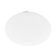 EGLO , 33599 , FRANIA , fali-mennyezeti lámpa , 4000 K , LED , 14,6W , IP44 , fehér