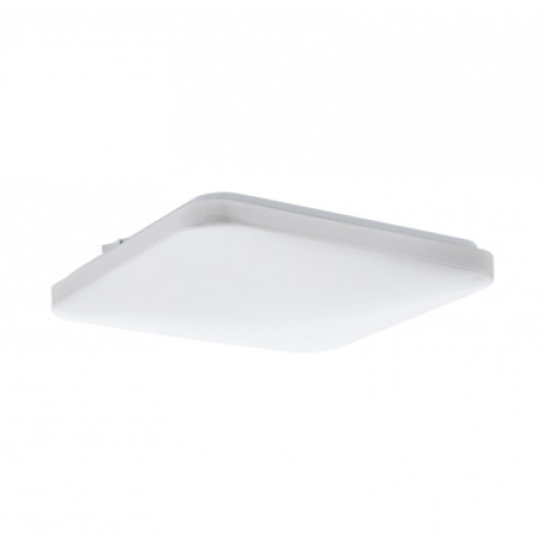EGLO , 33603 , FRANIA , fali-mennyezeti lámpa , 4000 K , LED , 14,6W , IP44 , fehér