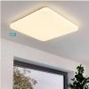 EGLO , 75469 , FRANIA , fali-mennyezeti lámpa , 3000 K , LED , 7W , IP20 , fehér