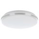 EGLO , 75626 , MARUNELLA-S , mennyezeti lámpa , 4000 K , LED , 15,6W , IP20 , fehér