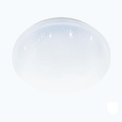 EGLO , 75505 , POGLIOLA-S , fali-mennyezeti lámpa , 4000 K , LED , 15,6W , IP20 , fehér