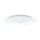 EGLO , 75534 , IGROKA , fali-mennyezeti lámpa , 3000 K , LED , 18,8W , IP20 , fehér, króm